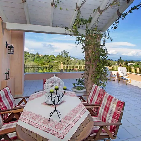 Villa Roof Garden